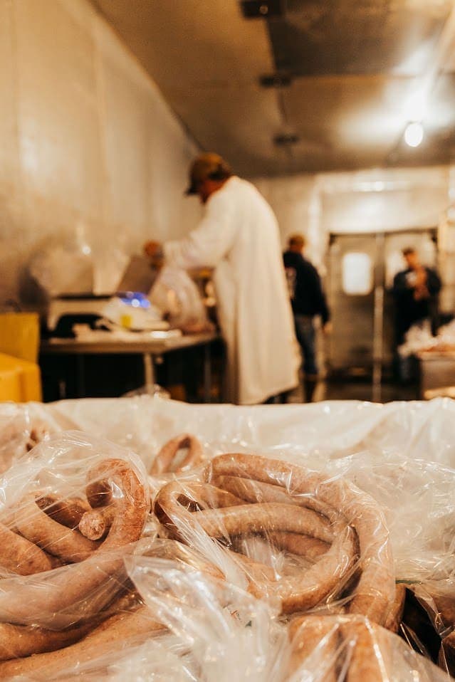 Bulk sausage sales — photo 1