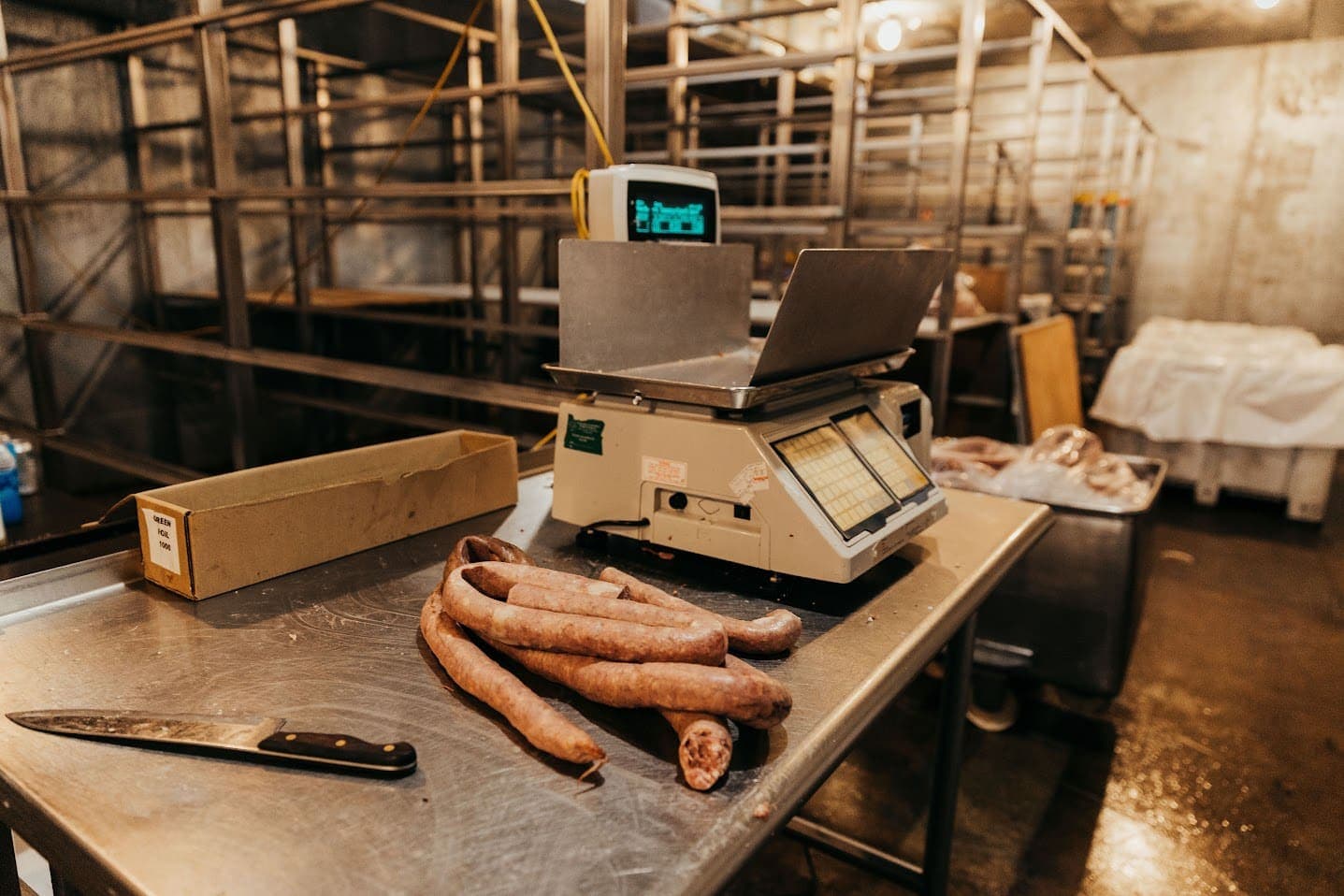 Bulk sausage sales — photo 2