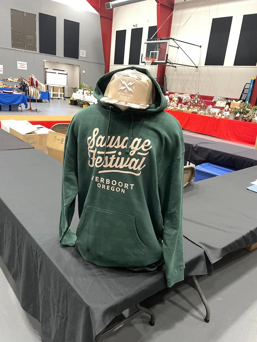 Festival merchandise — photo 2