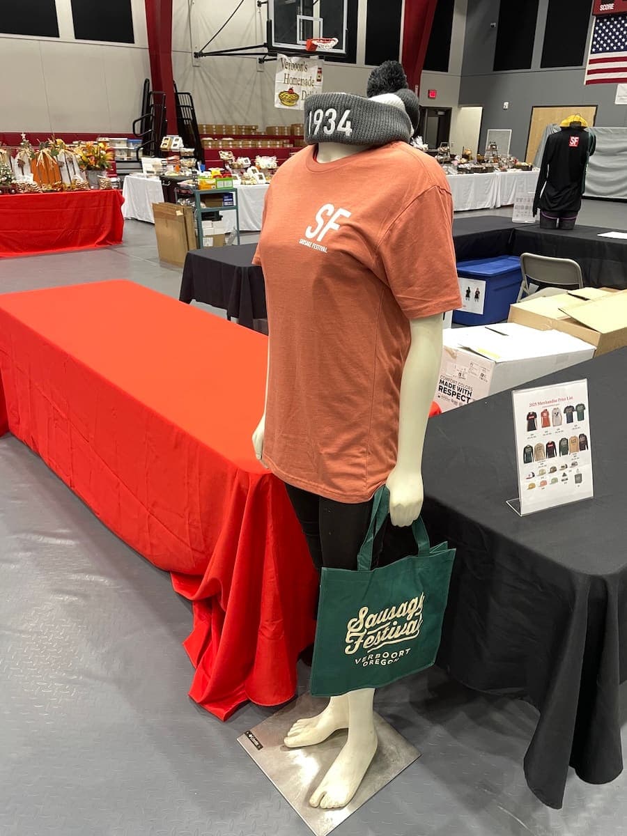 Festival merchandise — photo 3