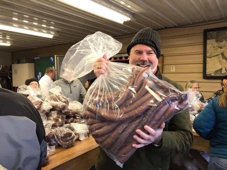 Verboort Sausage & Kraut Festival